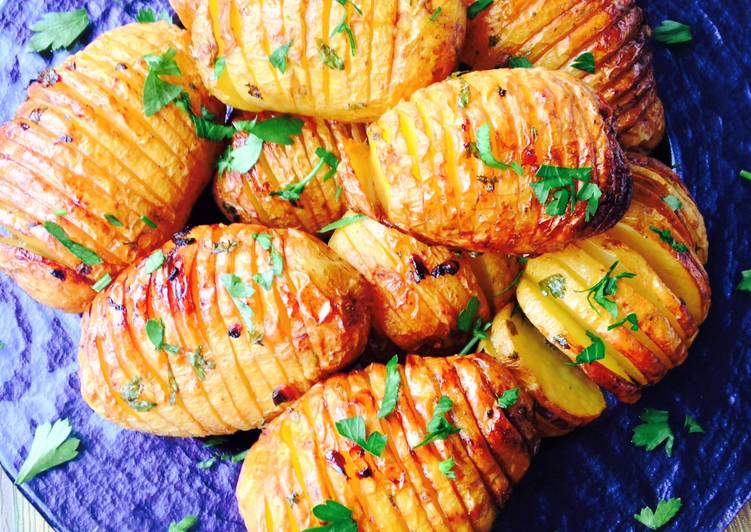 Simple Way to Make Perfect Herb Roasted Potatoes