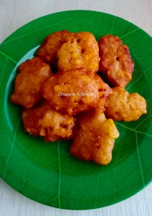 Foto resep Perkedel Jagung