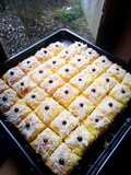 Lemon Sponge Cake🍋🧀