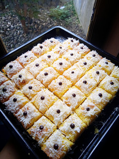 Foto resep Lemon Sponge Cake🍋🧀
