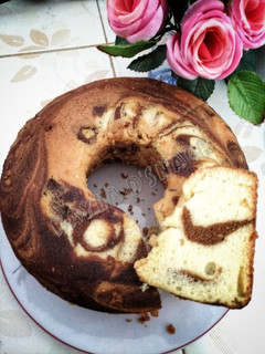 Foto resep Cake Putih Telur