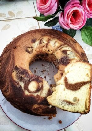 Foto resep Cake Putih Telur