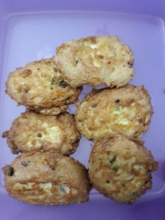 Foto resep Perkedel Tahu