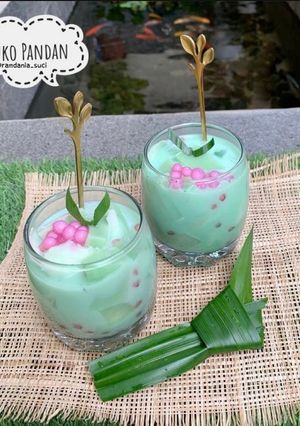 Foto resep Buko pandan