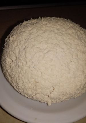 Una foto de Ricota Casera