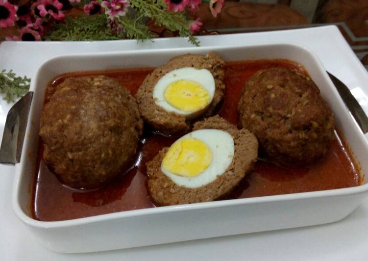 Recipe of Speedy Nargisi Kofta