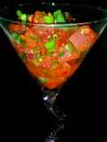 Mike's Spicy Ahi Poke & Sashimi