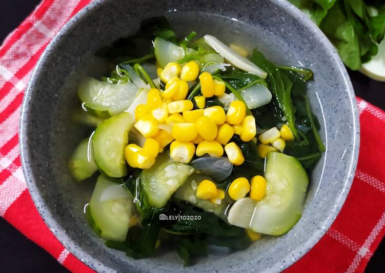 Yu Ning (Sayur Bening) π