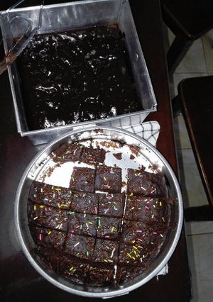 Foto resep Brownies coklat