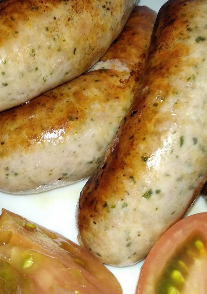 Шпикачки не-гриль
