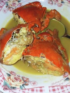 Foto resep Kepiting Kuah Santan