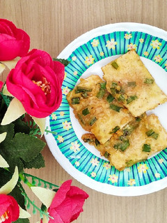 Foto resep Tempe mendoan praktis