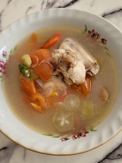 Foto resep Garang Asem Segar