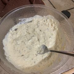 A picture of Homemade Tartar Sauce.