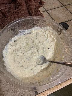 A picture of Homemade Tartar Sauce.