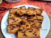 Gambar kue lapis legit panggang
