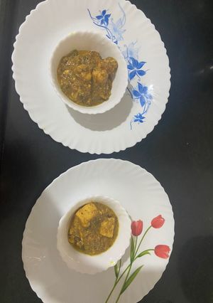 काली मिर्च पनीर रेसिपी मुख्य फोटो