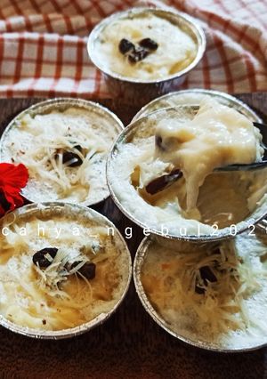 Foto resep Klapertart