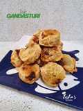 315. Kue Gandasturi Kacang Hijau (Kue Kumbu) khas Jawa