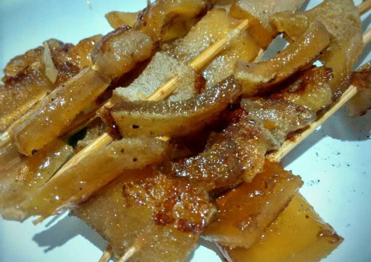 Sate Kikil Bacem