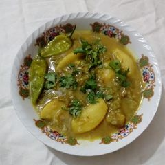A picture of Turialo.