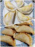 Masa para tapas de empanadas (fritas o al horno) SIN GLUTEN 🥟