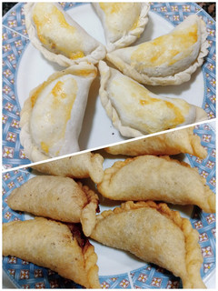 Una foto de Masa para tapas de empanadas (fritas o al horno) SIN GLUTEN 🥟