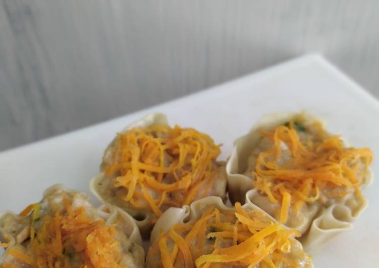 Dimsum paling enak yang pernah dibuat