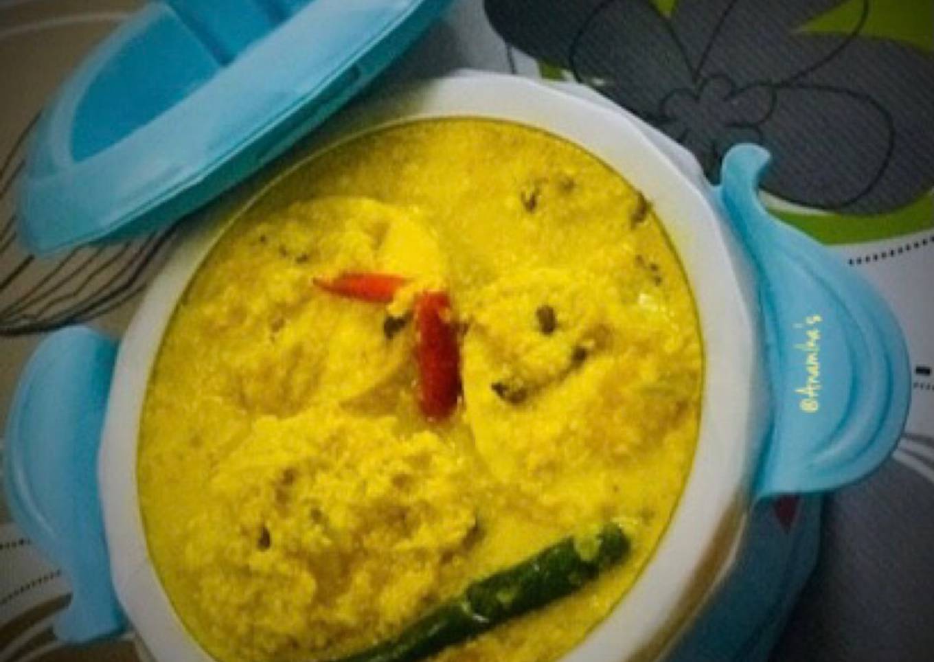 Dimer Chachhri: Another Lost Recipe from Bangladesh 🇧🇩
