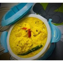 A picture of Dimer Chachhri: Another Lost Recipe from Bangladesh 🇧🇩.
