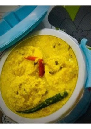 A picture of Dimer Chachhri: Another Lost Recipe from Bangladesh 🇧🇩.