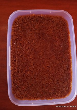 Foto resep Wajik Gula Merah