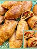 135 • Empanadillas per figlie capricciose (e un nuovo impasto) 🇦🇷