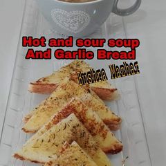 Garlic Bread A picture of Garlic Bread.