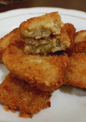 Foto resep Nugget Pisang JTT
