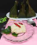 Sate Ikan Kukus khas Palembang