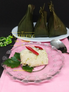 Foto resep Sate Ikan Kukus khas Palembang