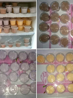 Foto resep Ice cream lembut pop ice