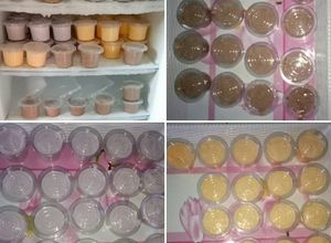 Foto resep Ice cream lembut pop ice