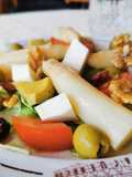 Ensalada sobremesa!!!