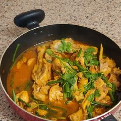 Chicken Karahi A picture of Chicken Karahi.