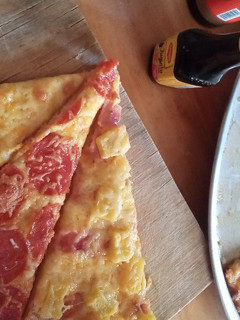 Una foto de Pizza 🍕🍕