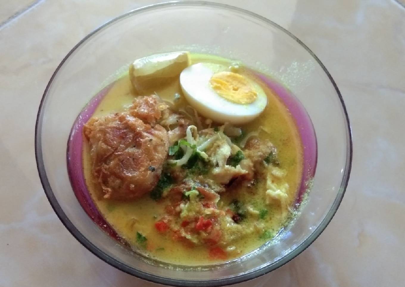 Soto medan no ribet