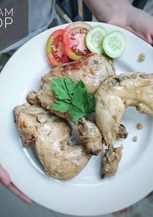 Foto resep Ayam pop