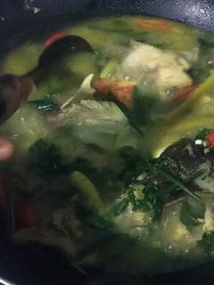 Foto resep Sayur asam ikan