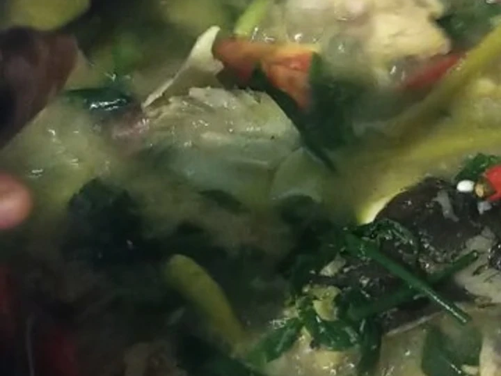 Langkah Mudah untuk Membikin Resep Sayur asam ikan yang Bikin Ngiler Anti Ribet, Bisa Manjain Lidah