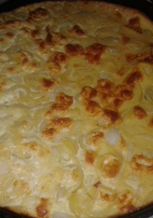 Una foto de Sopa paraguaya😋👌