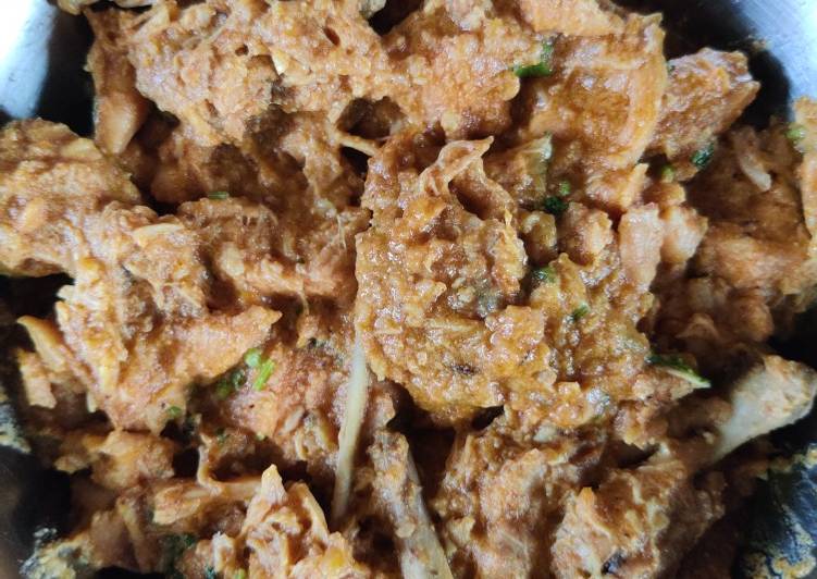 Recipe of Tasty Chicken curry