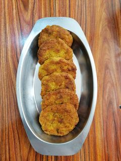 عکسی از دستور ماکودا (کتلت مراکشی)