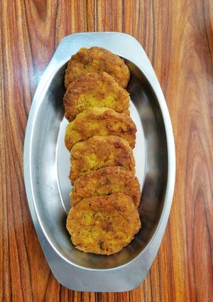 عکسی از دستور ماکودا (کتلت مراکشی)